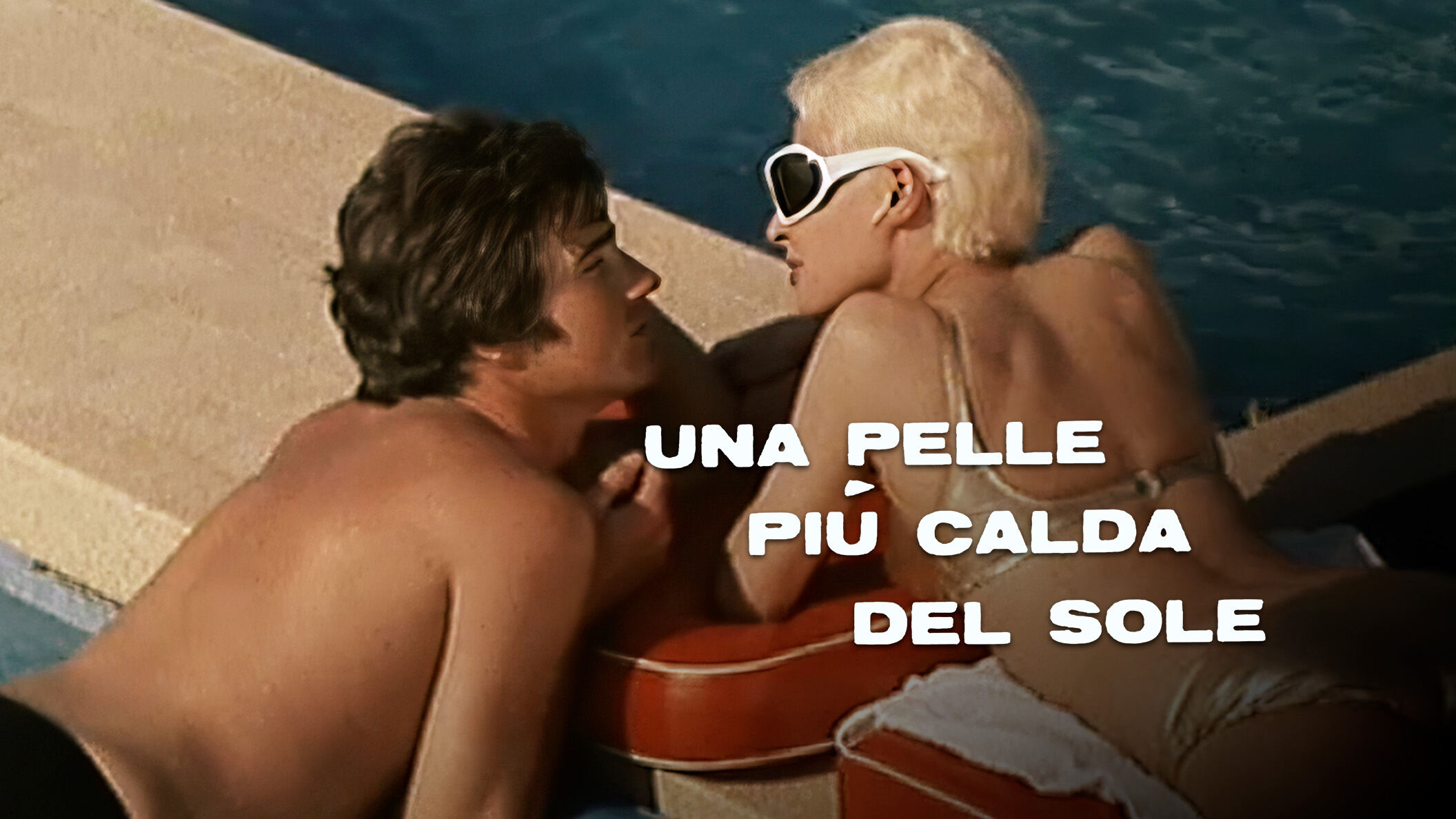 Una pelle piu' calda del sole