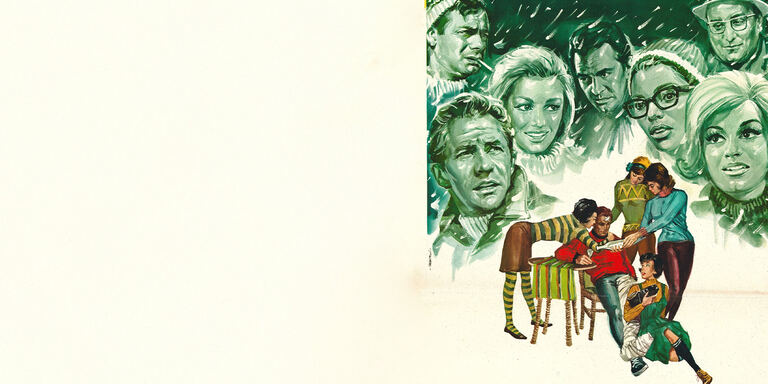 Rete 4 Vacanze sulla neve