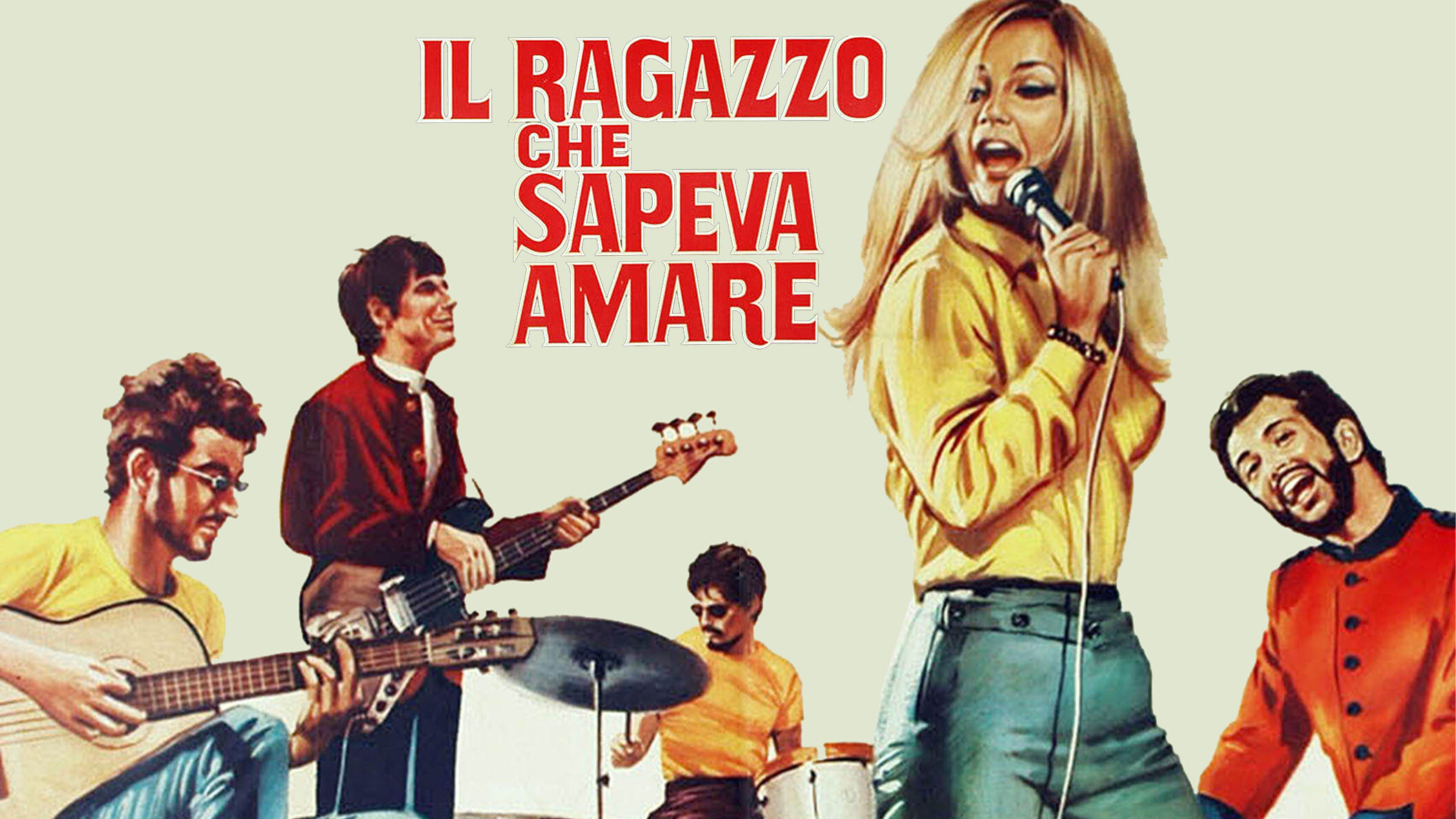Il ragazzo che sapeva amare