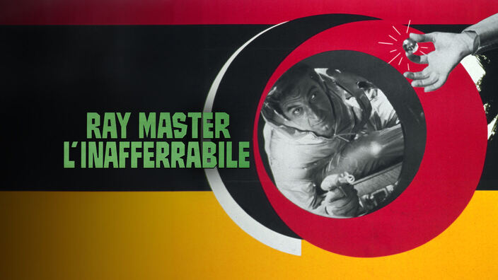 Ray master l'inafferabile