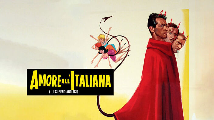 Amore all'italiana