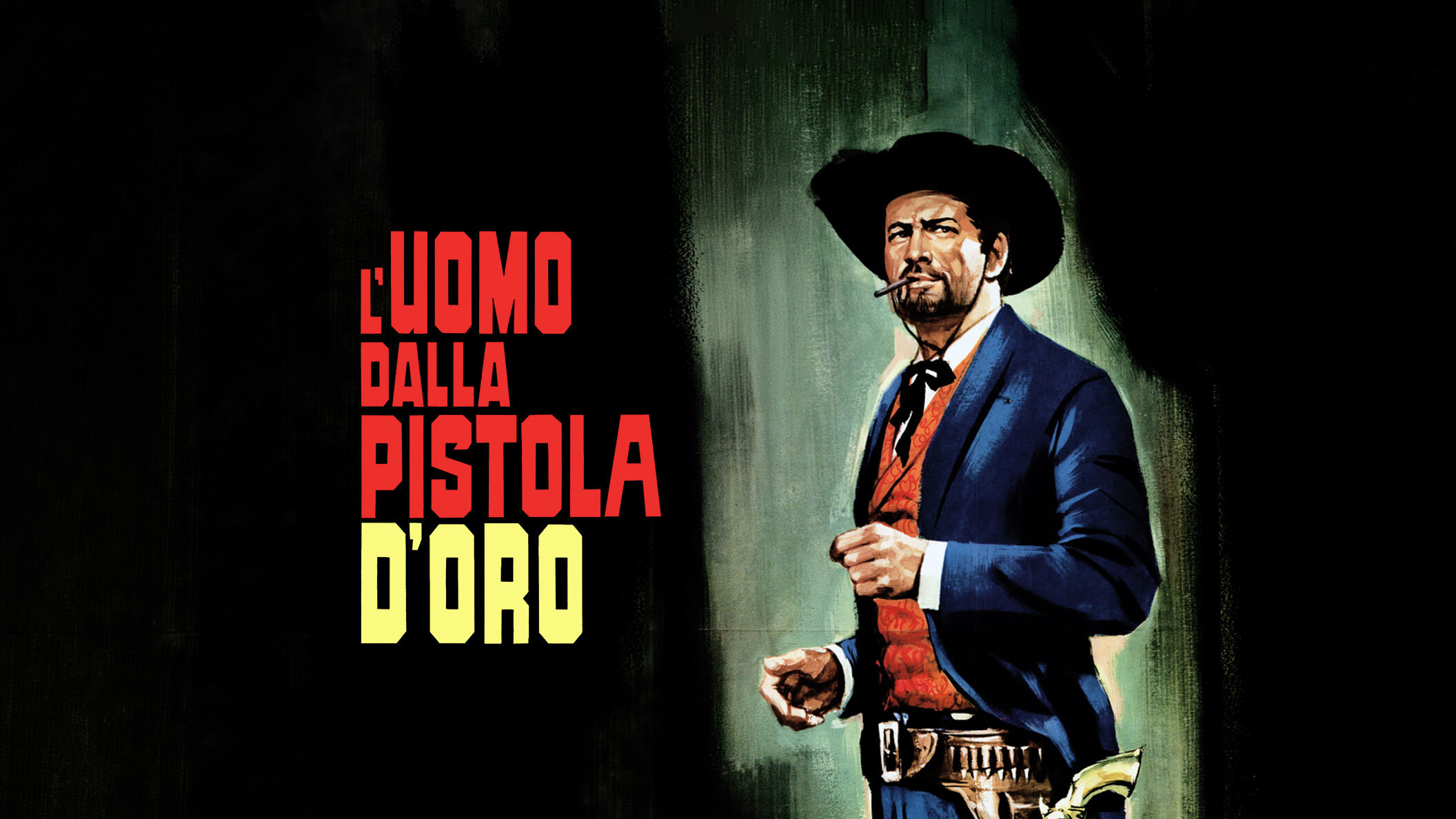L'uomo dalla pistola d'oro