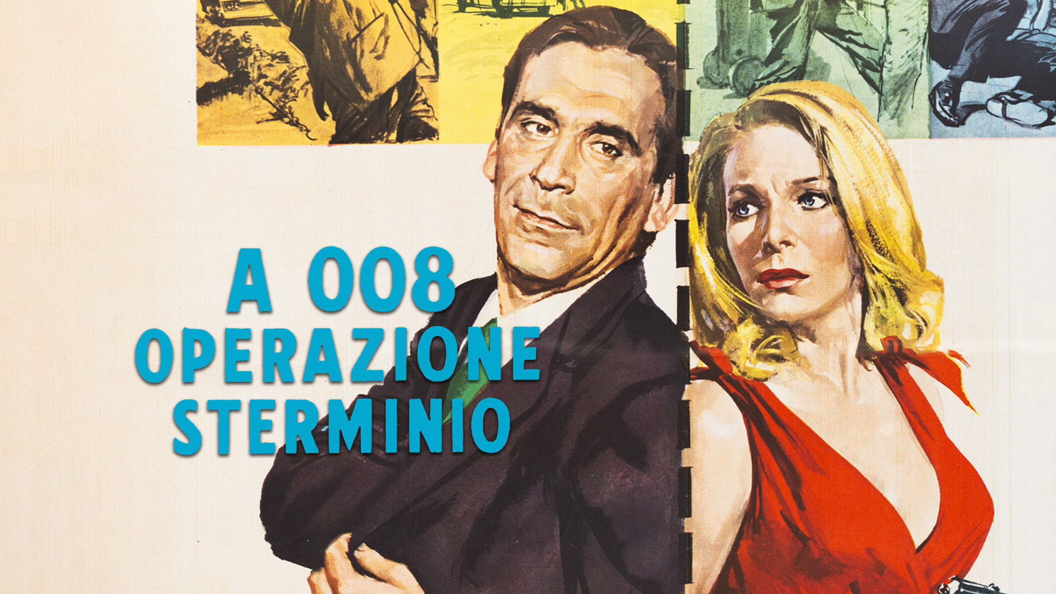 A 008 operazione sterminio