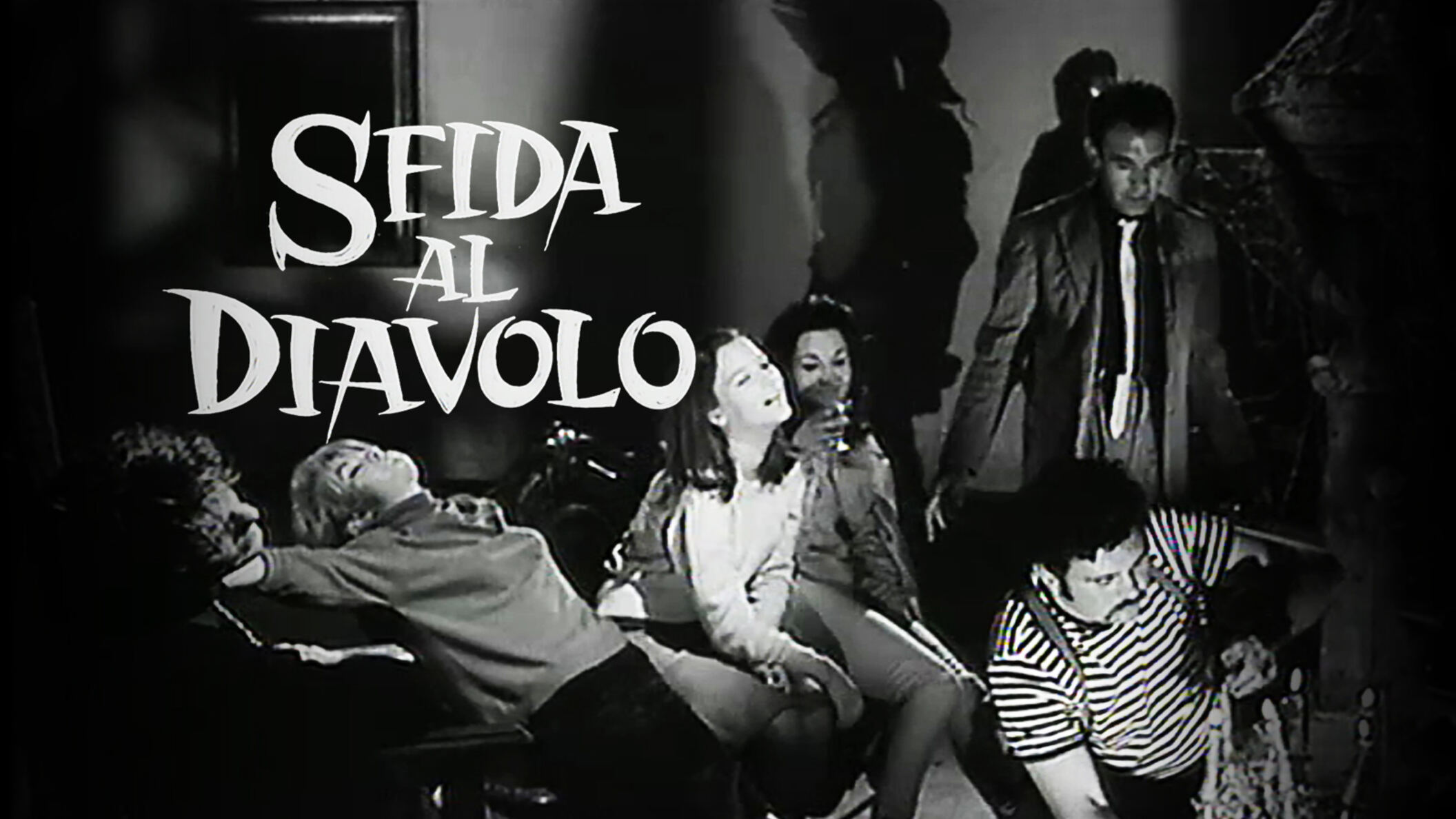 Sfida al diavolo