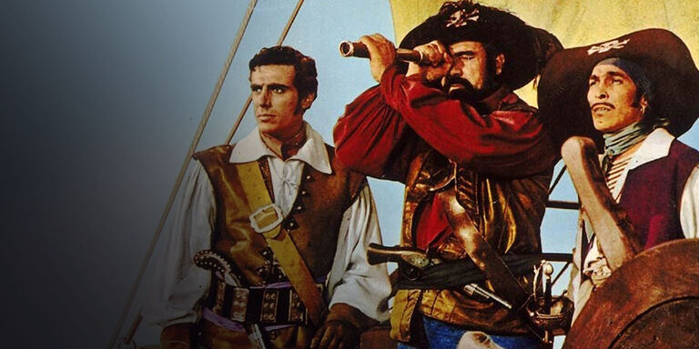 Iris L' uomo mascherato contro i pirati