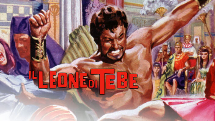 Il leone di Tebe