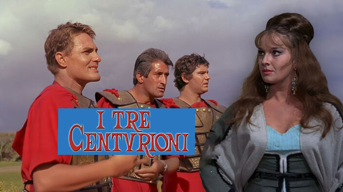 I tre centurioni