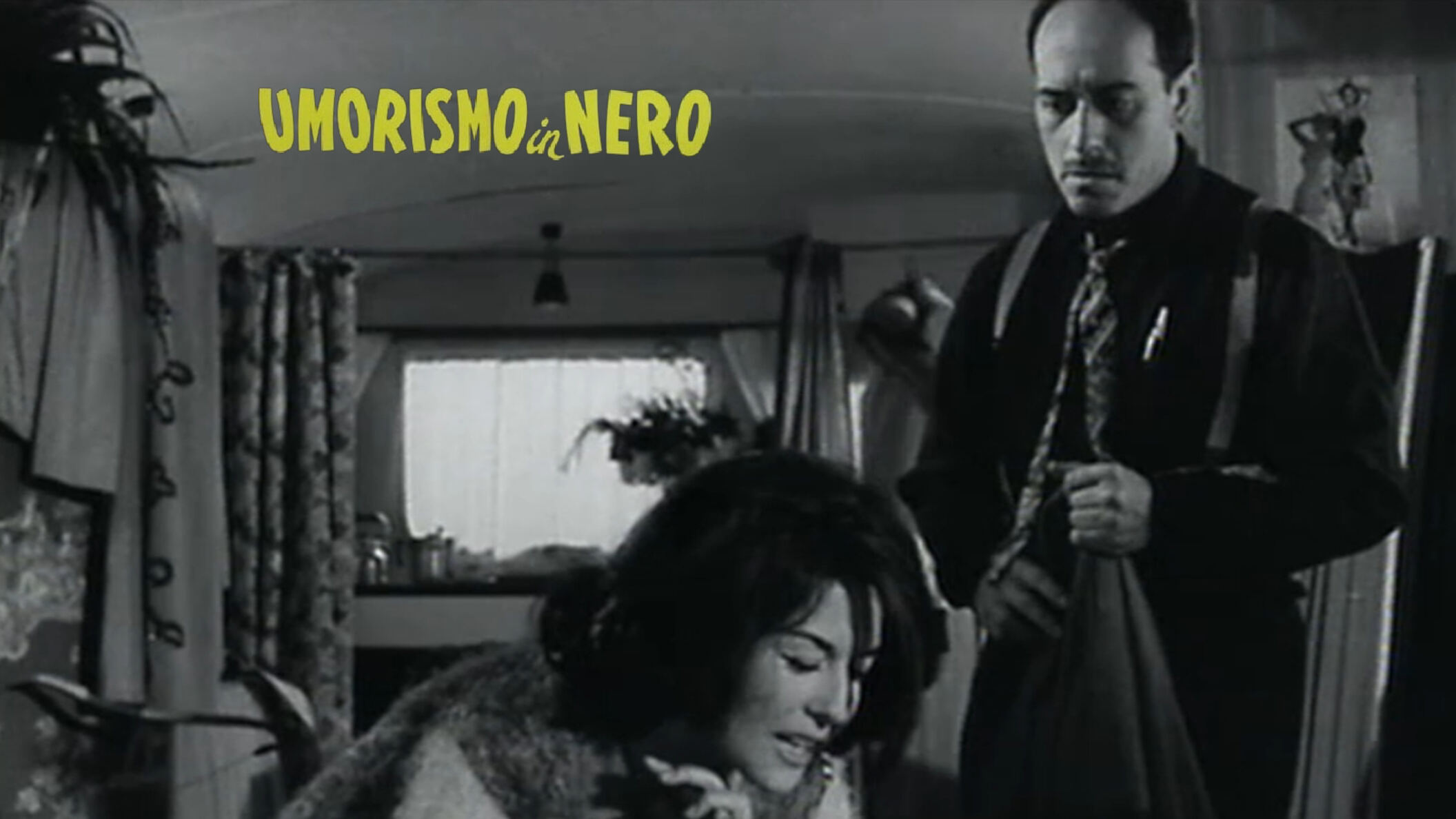 Umorismo in nero