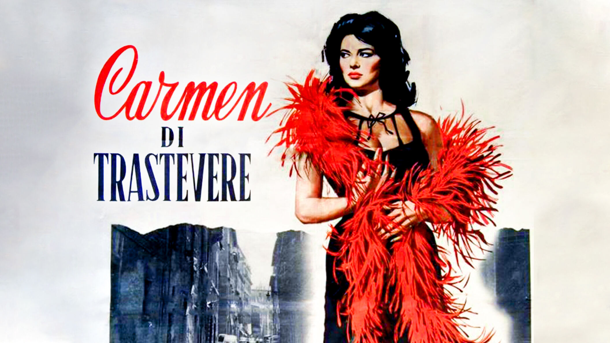 Carmen di Trastevere