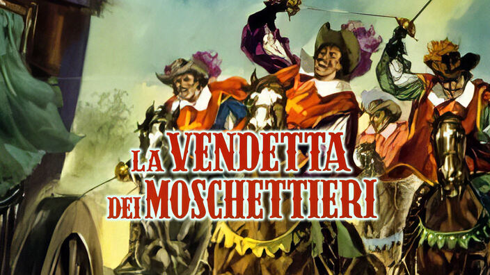 La vendetta dei moschettieri
