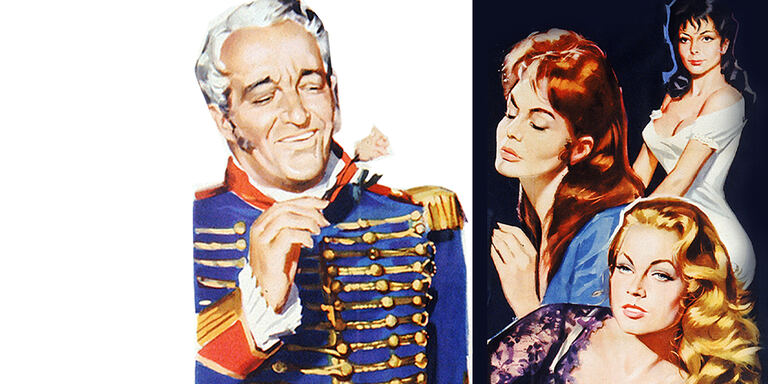 Iris Le tre eccetera del colonnello