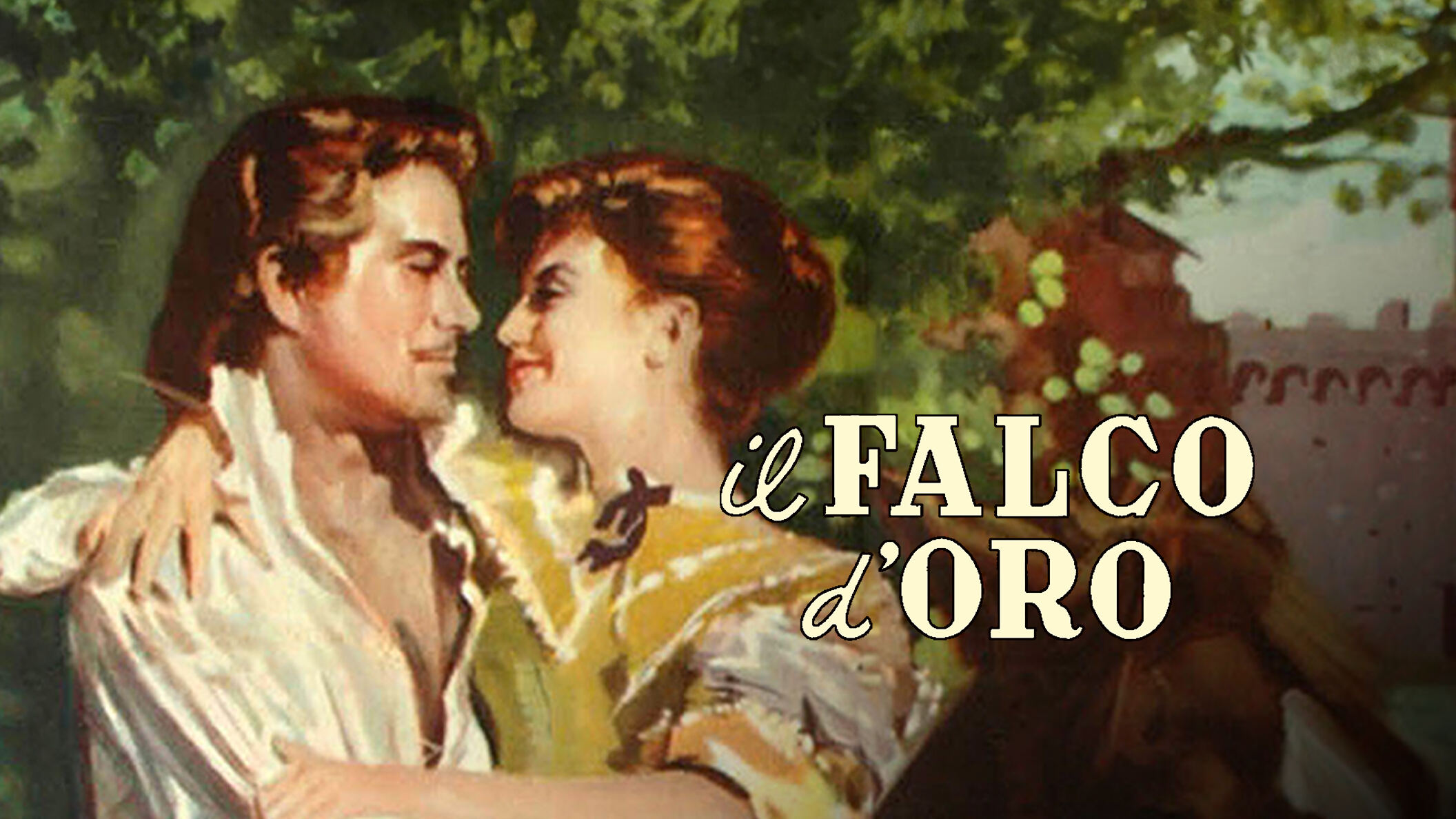 Il falco d'oro