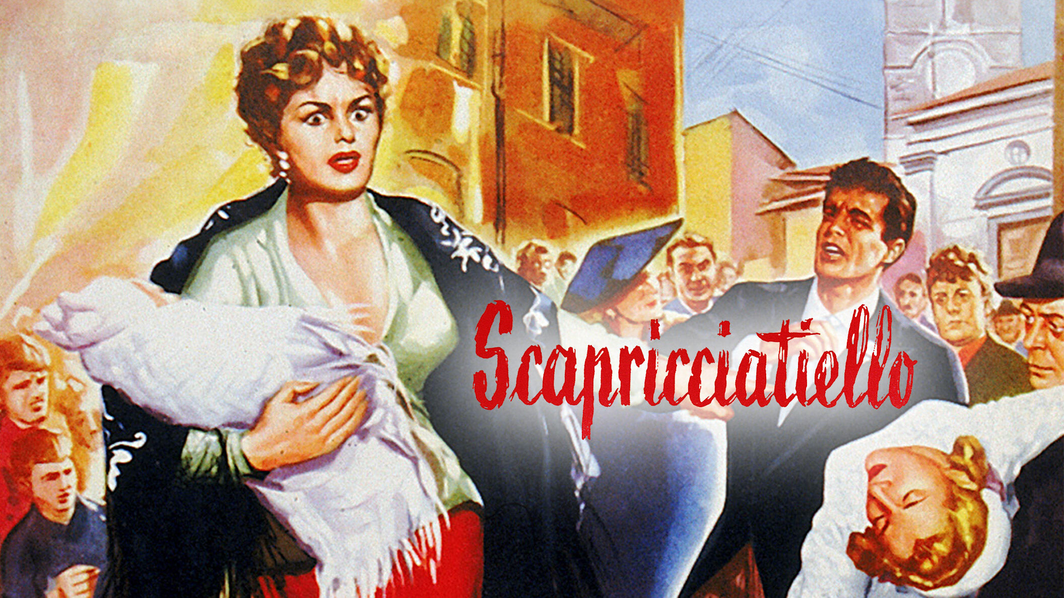 Scapricciatiello