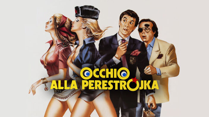 Occhio alla Perestrojka