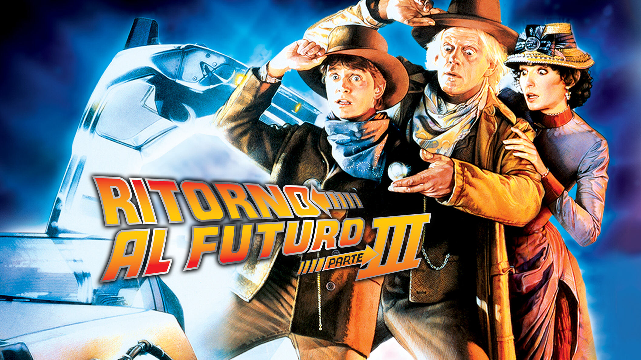 Ritorno al futuro - Parte III
