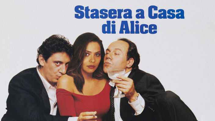 Stasera a casa di Alice