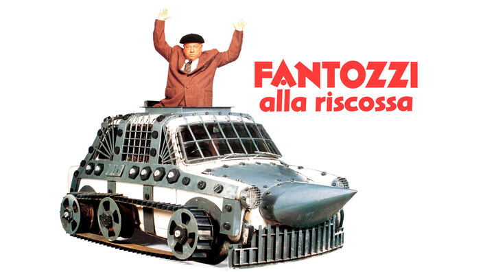 Fantozzi alla riscossa