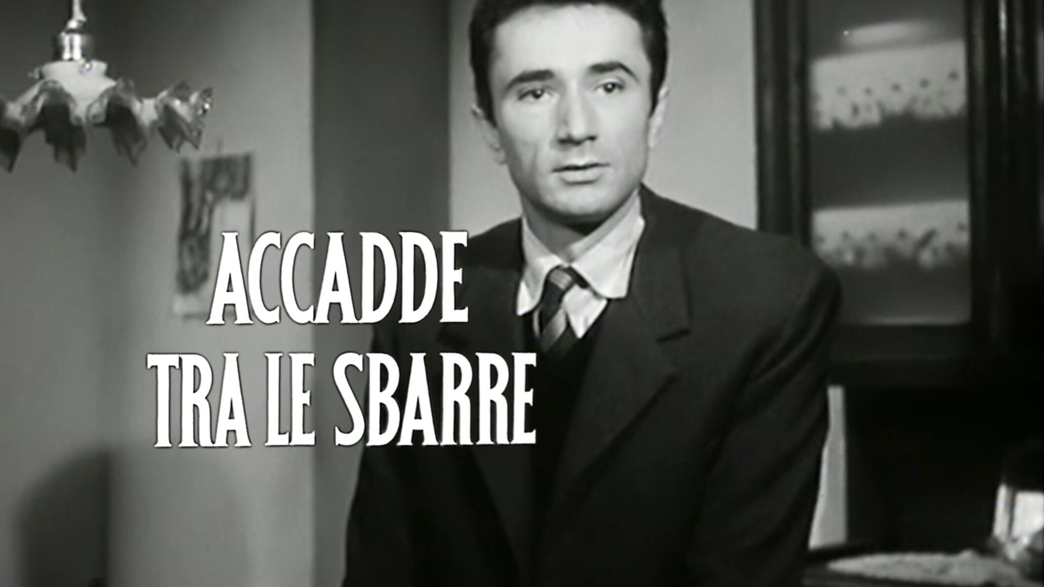 Accadde tra le sbarre