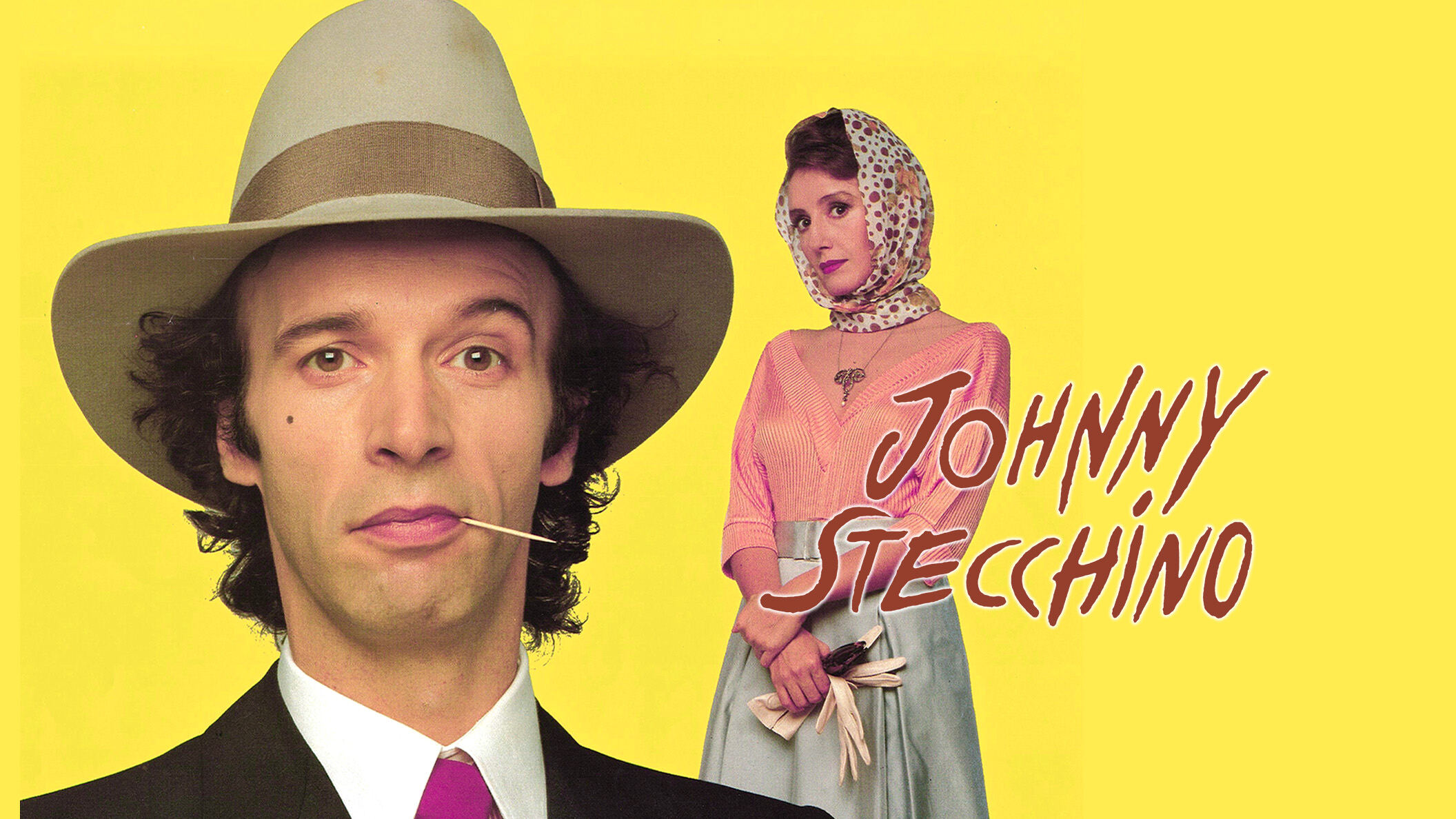 Johnny Stecchino