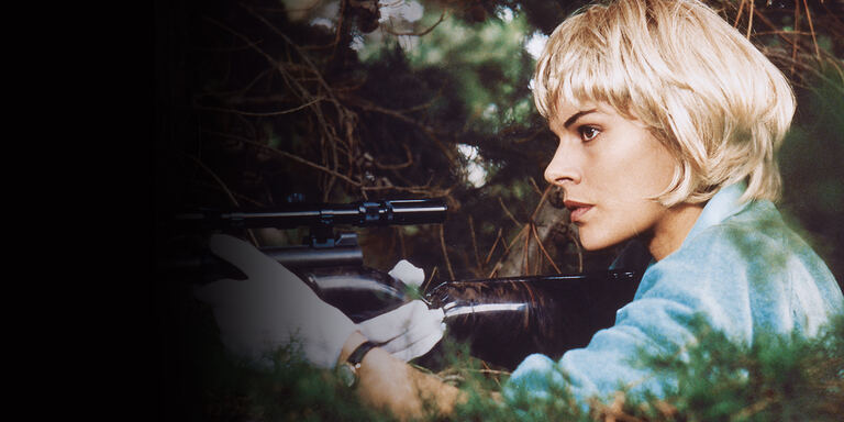 Iris L'angelo con la pistola