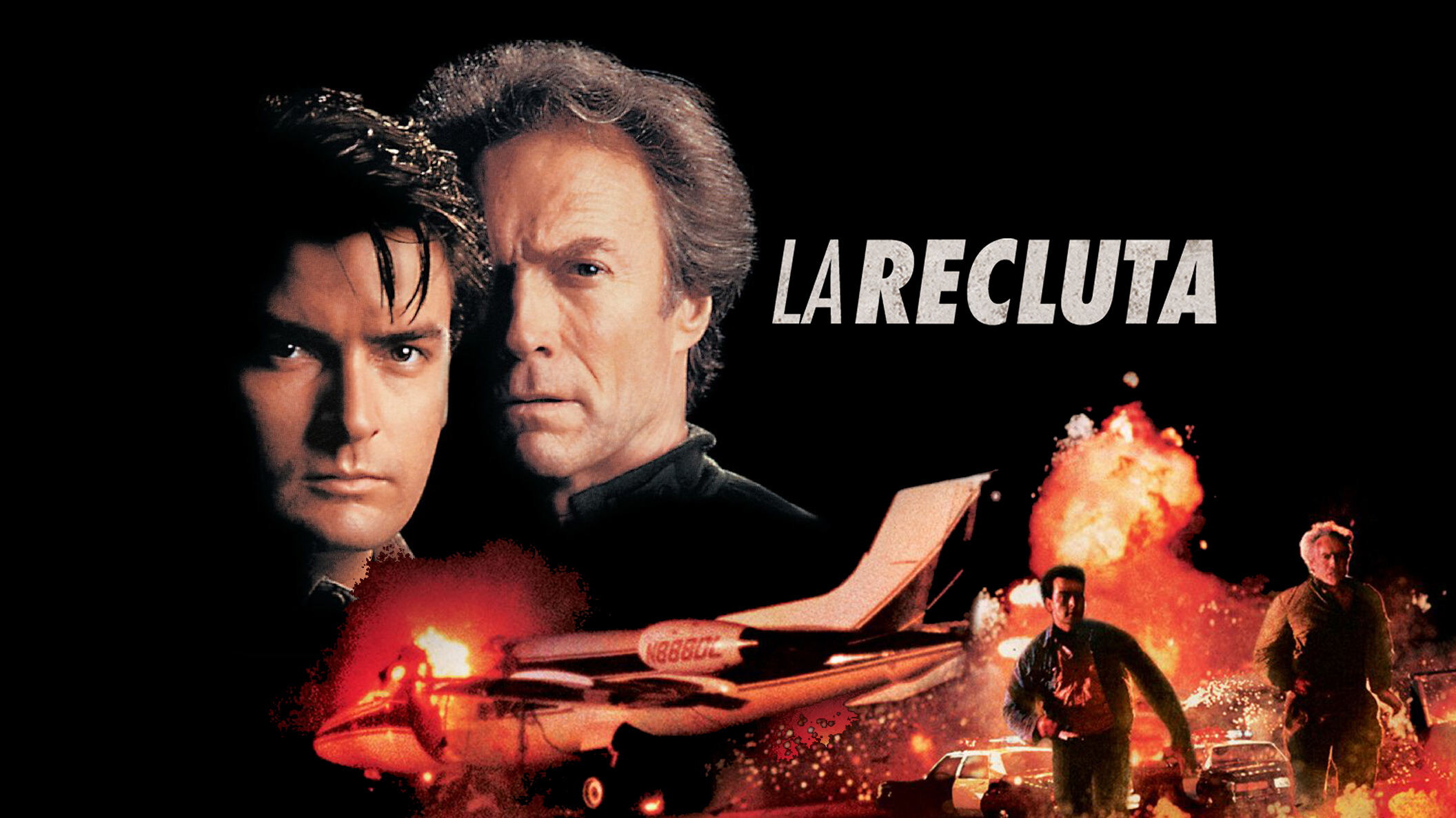 La recluta