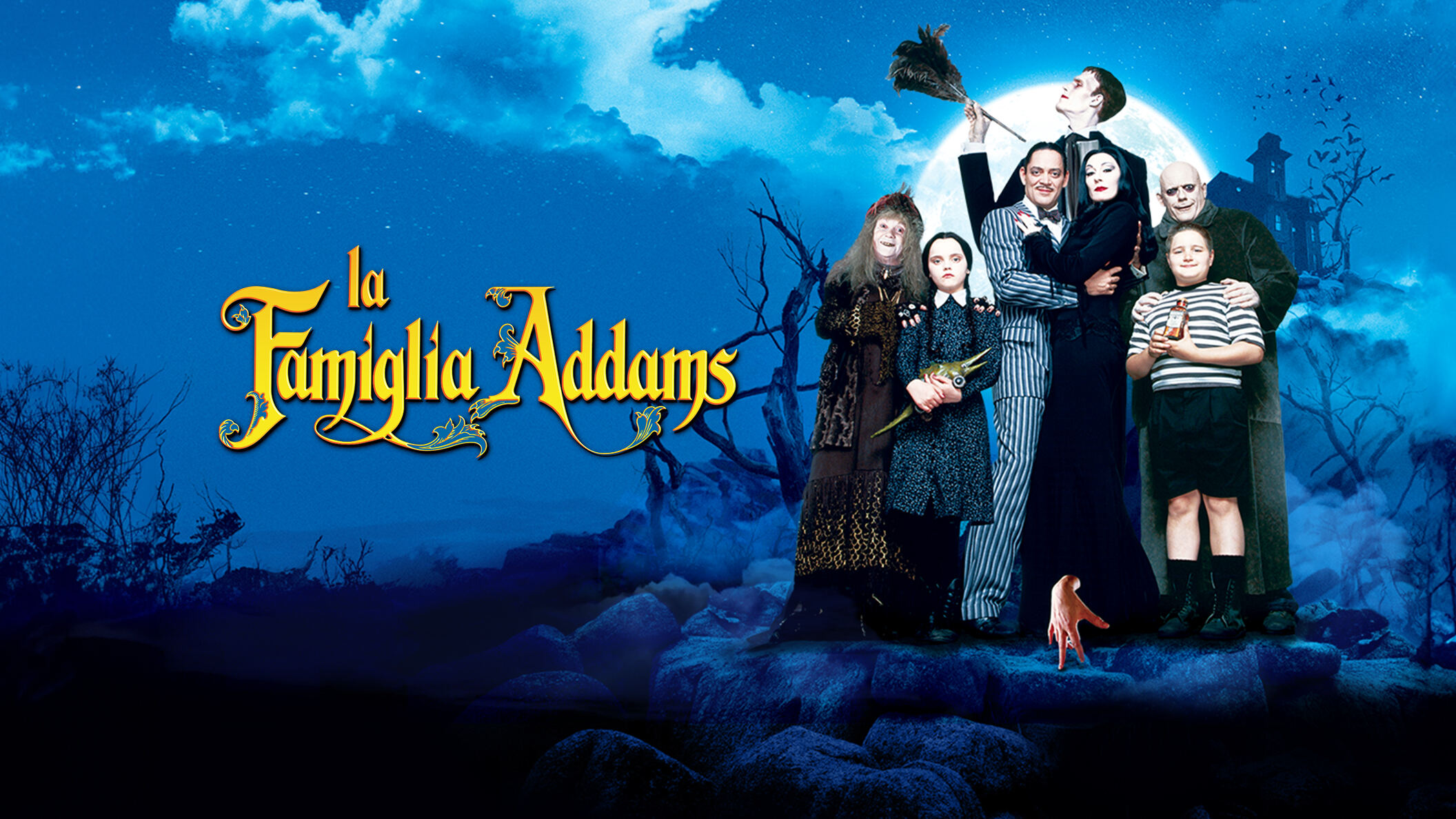 La famiglia Addams