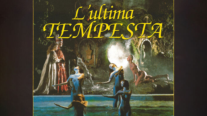 L'ultima tempesta