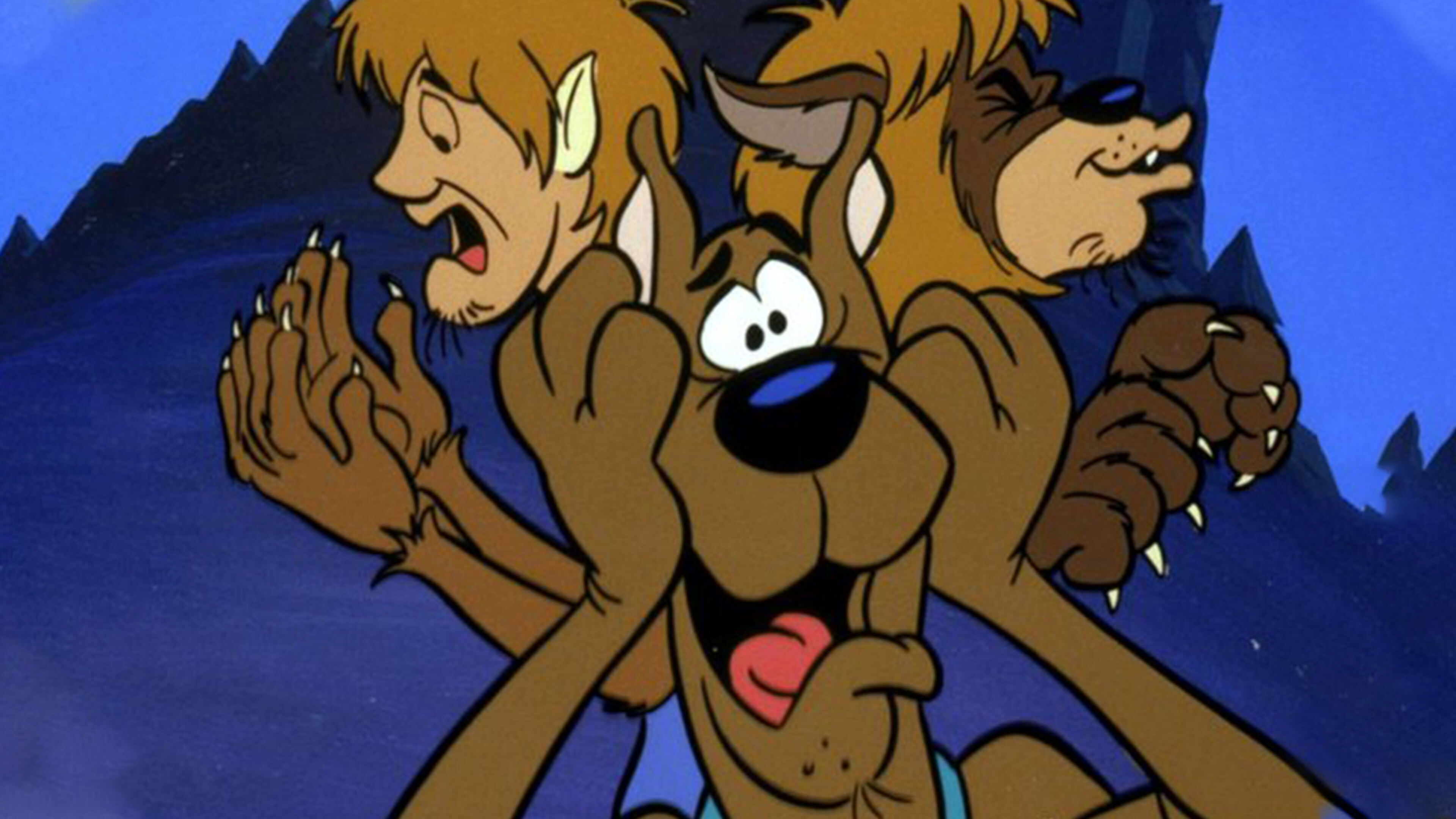 Scooby - Doo e il lupo mannaro riluttante