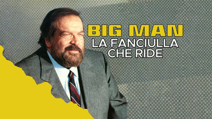 La fanciulla che ride  (big man)
