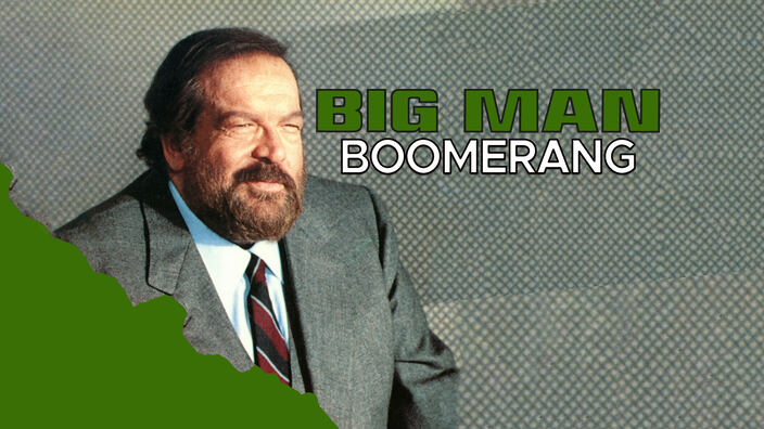 Big man - Boomerang