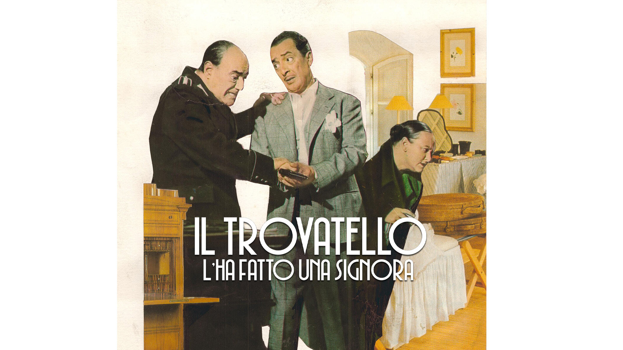 Il trovatello - l'ha fatto una signora