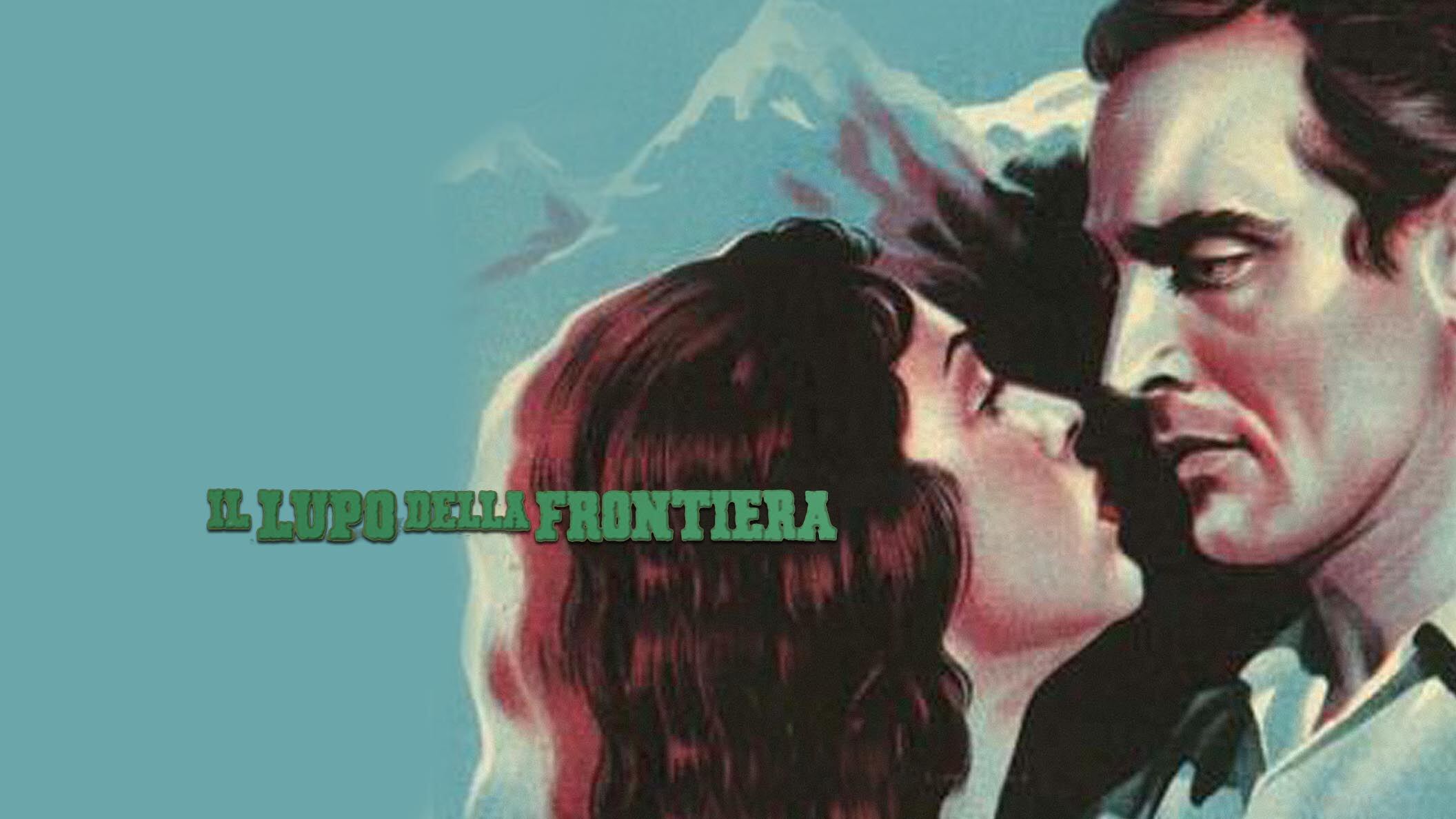Il lupo della frontiera