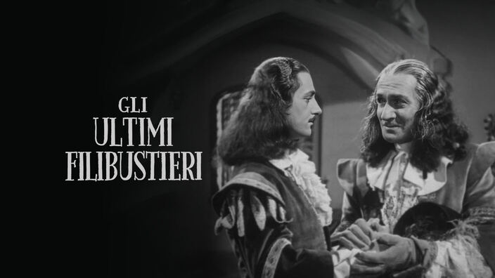 Gli ultimi filibustieri