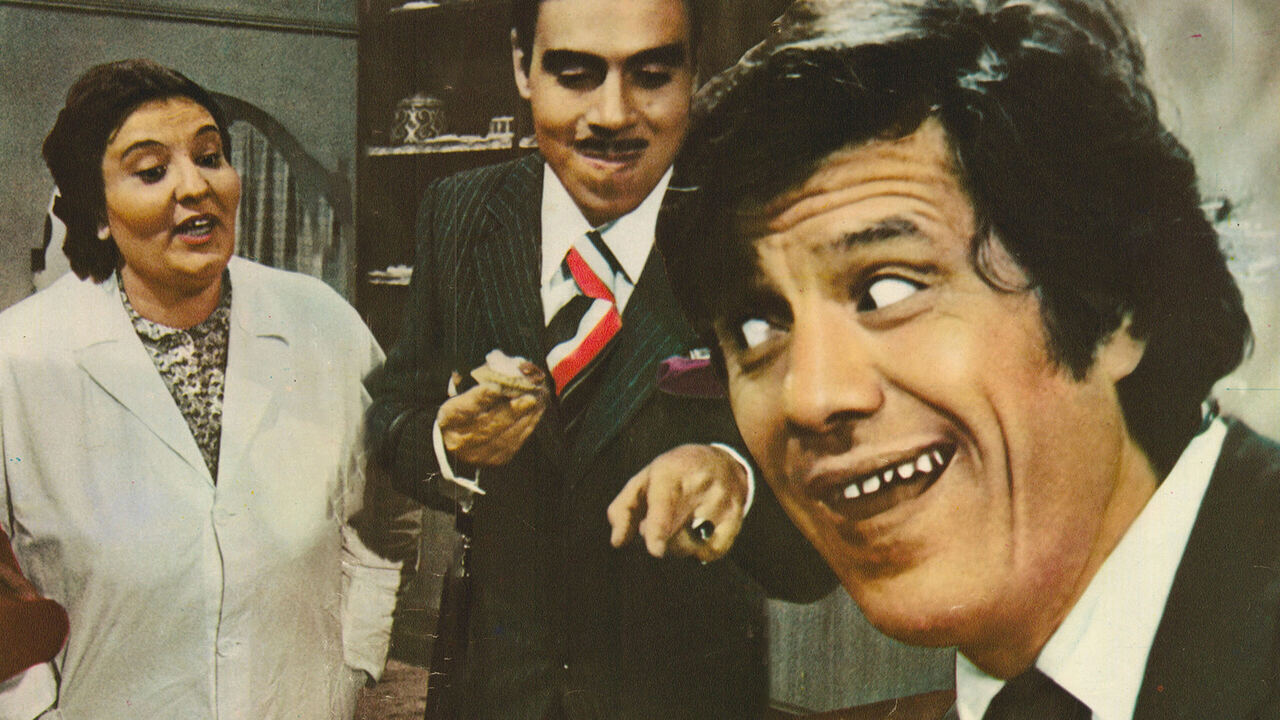 Porgi l'altra... sberla - L'eredita' dello zio buonanima