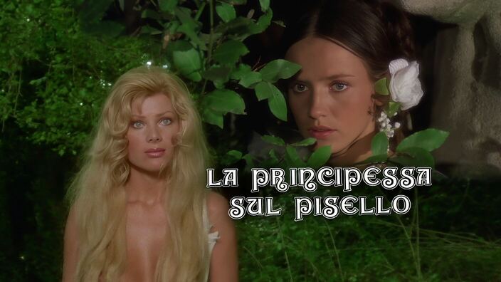 La principessa sul pisello