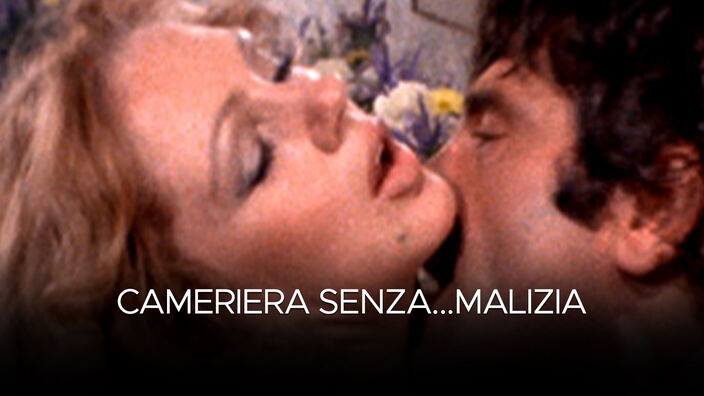 Cameriera senza... malizia