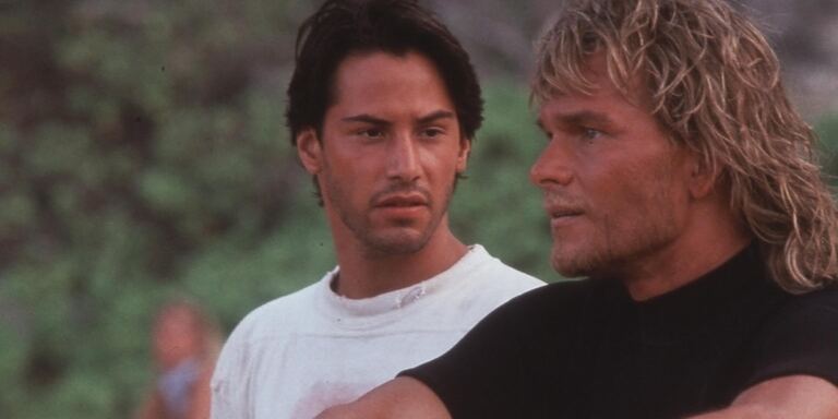 Iris Point Break - Punto di rottura