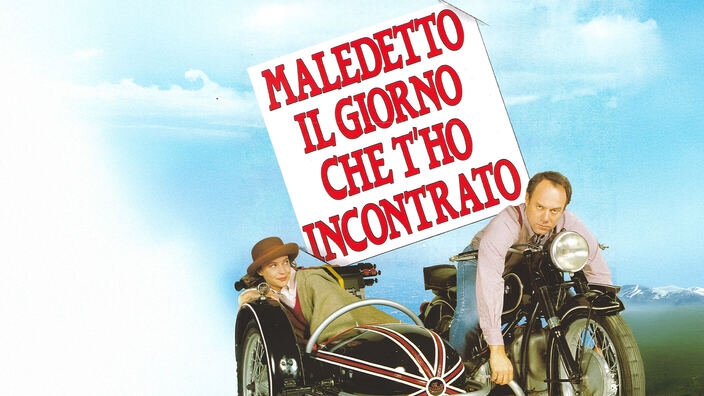Maledetto il giorno che t'ho incontrato