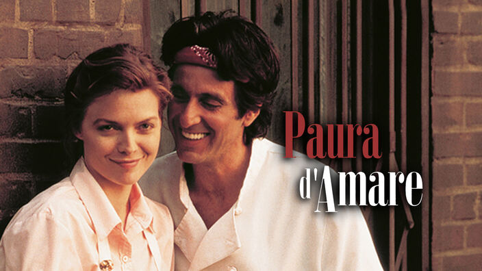 Paura d'amare