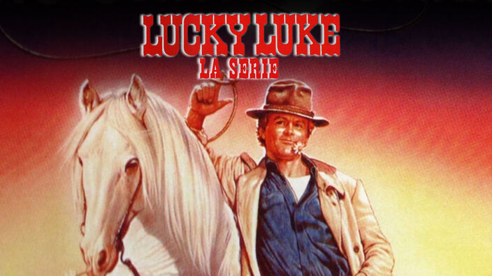 Lucky Luke - La serie
