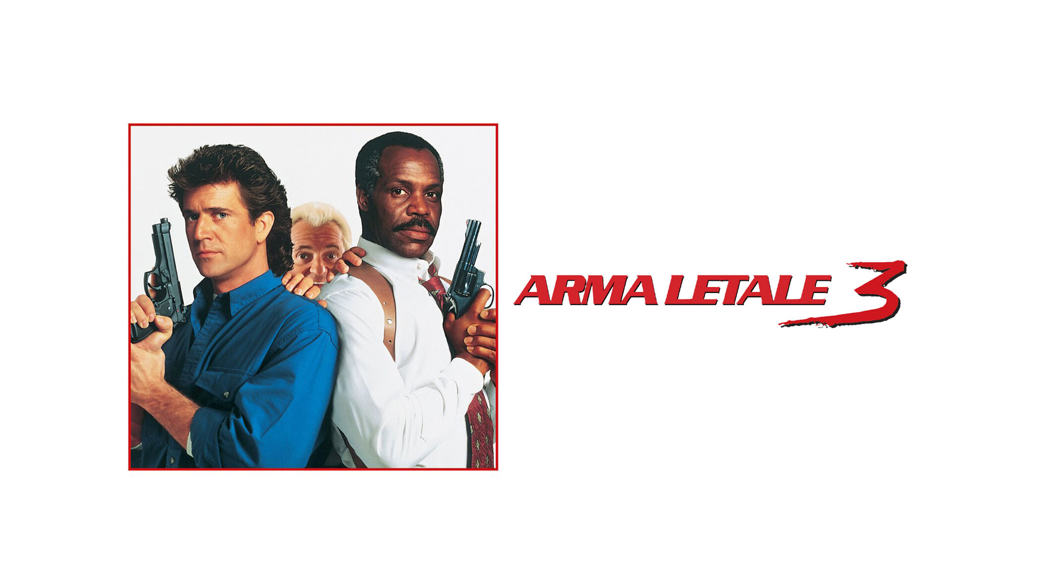 Arma letale 3