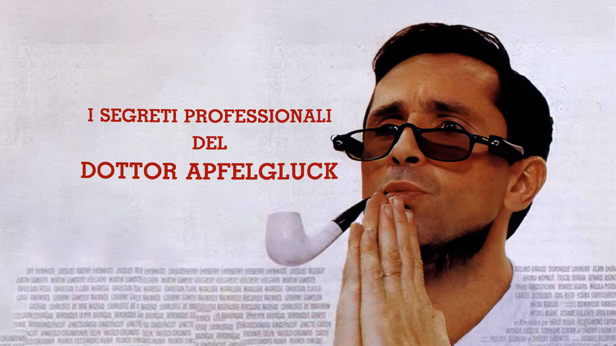 I segreti professionali del Dr. Apfelgluck