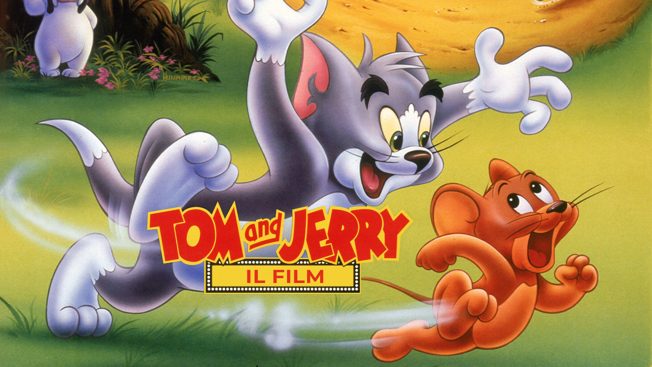 Tom and Jerry - Il Film