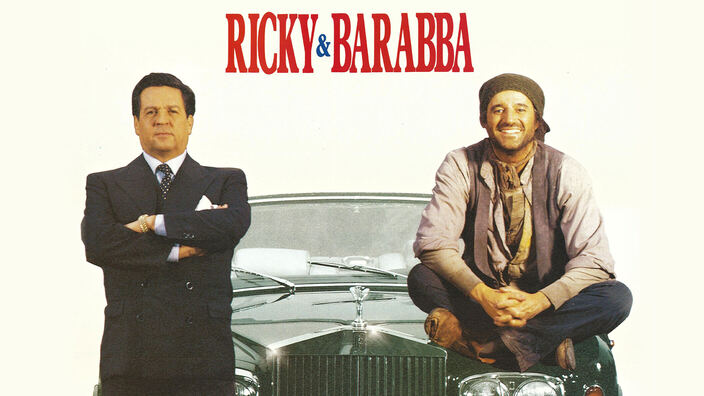 Ricky & Barabba