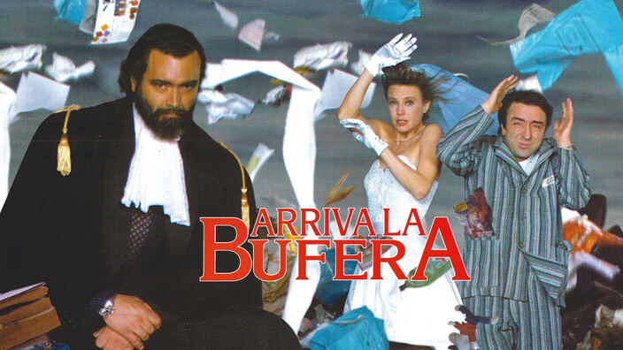 Arriva la bufera