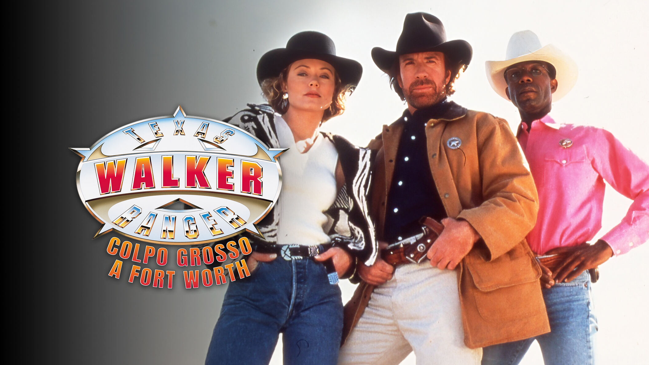 Walker Texas Ranger: Colpo grosso a Fort Worth