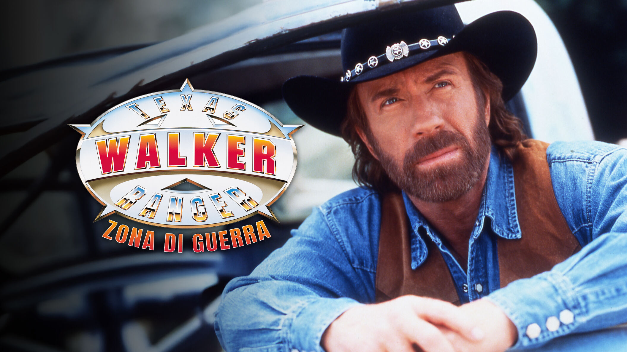 Walker Texas Ranger: Zona di guerra