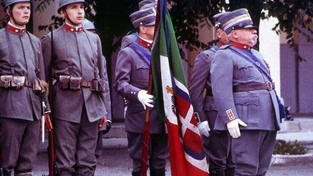 Il segreto del bosco vecchio