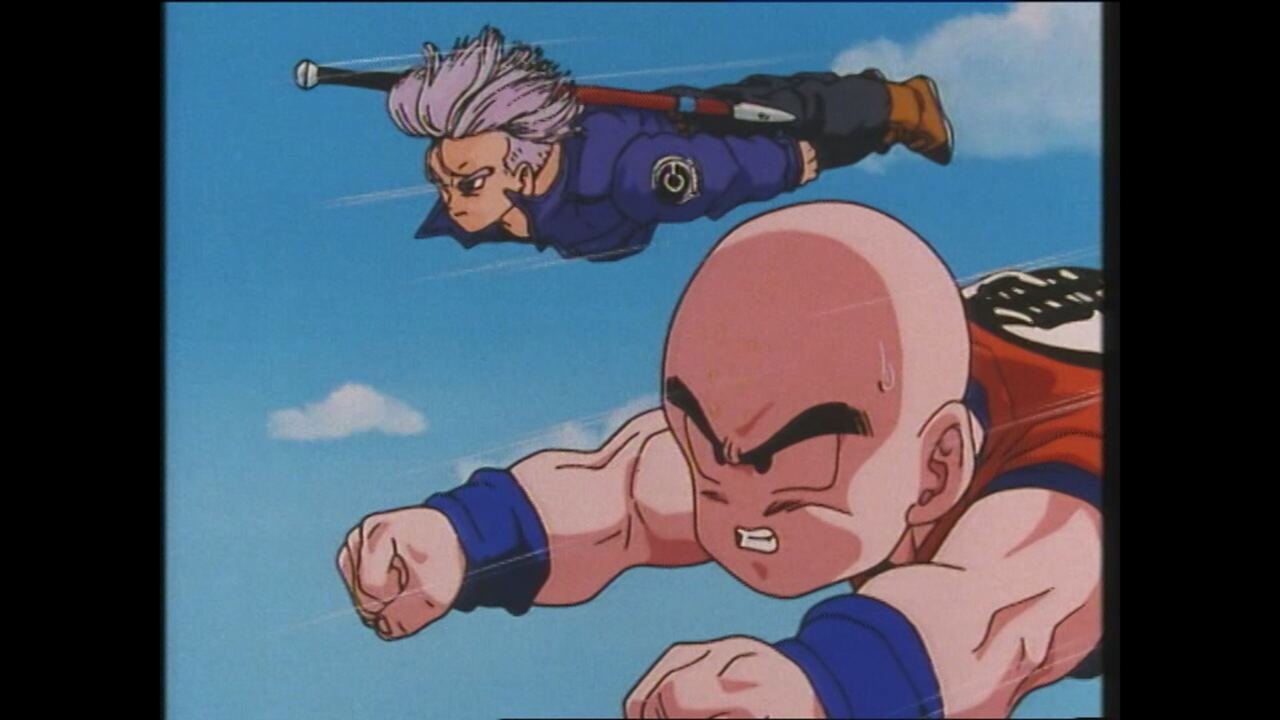 What's my destiny Dragon Ball