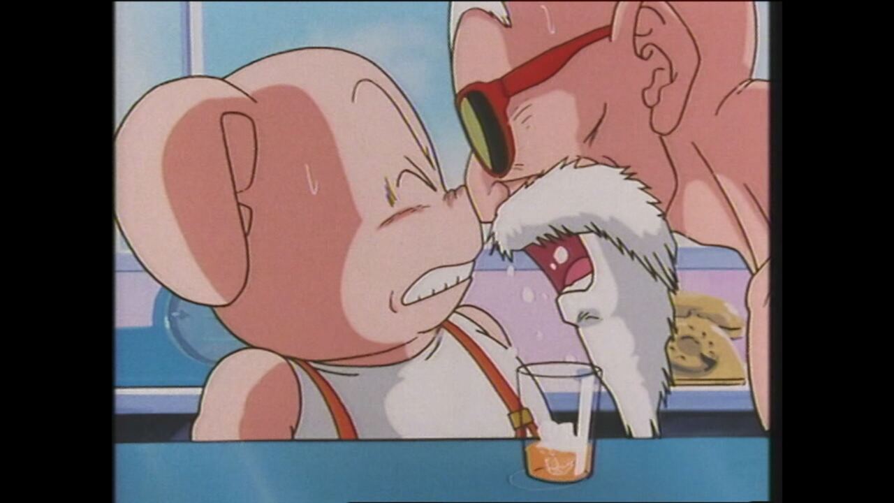 What's my destiny Dragon Ball